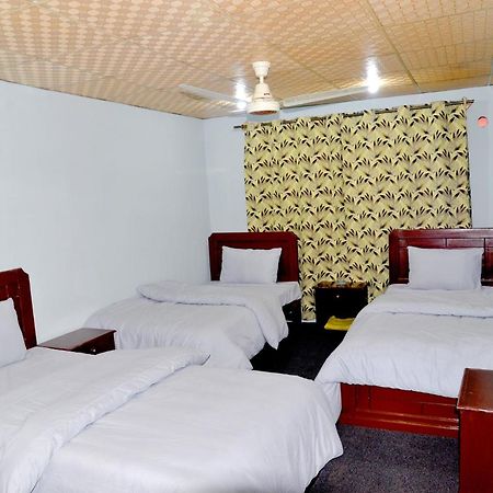 Regency Lodge Skardu Εξωτερικό φωτογραφία