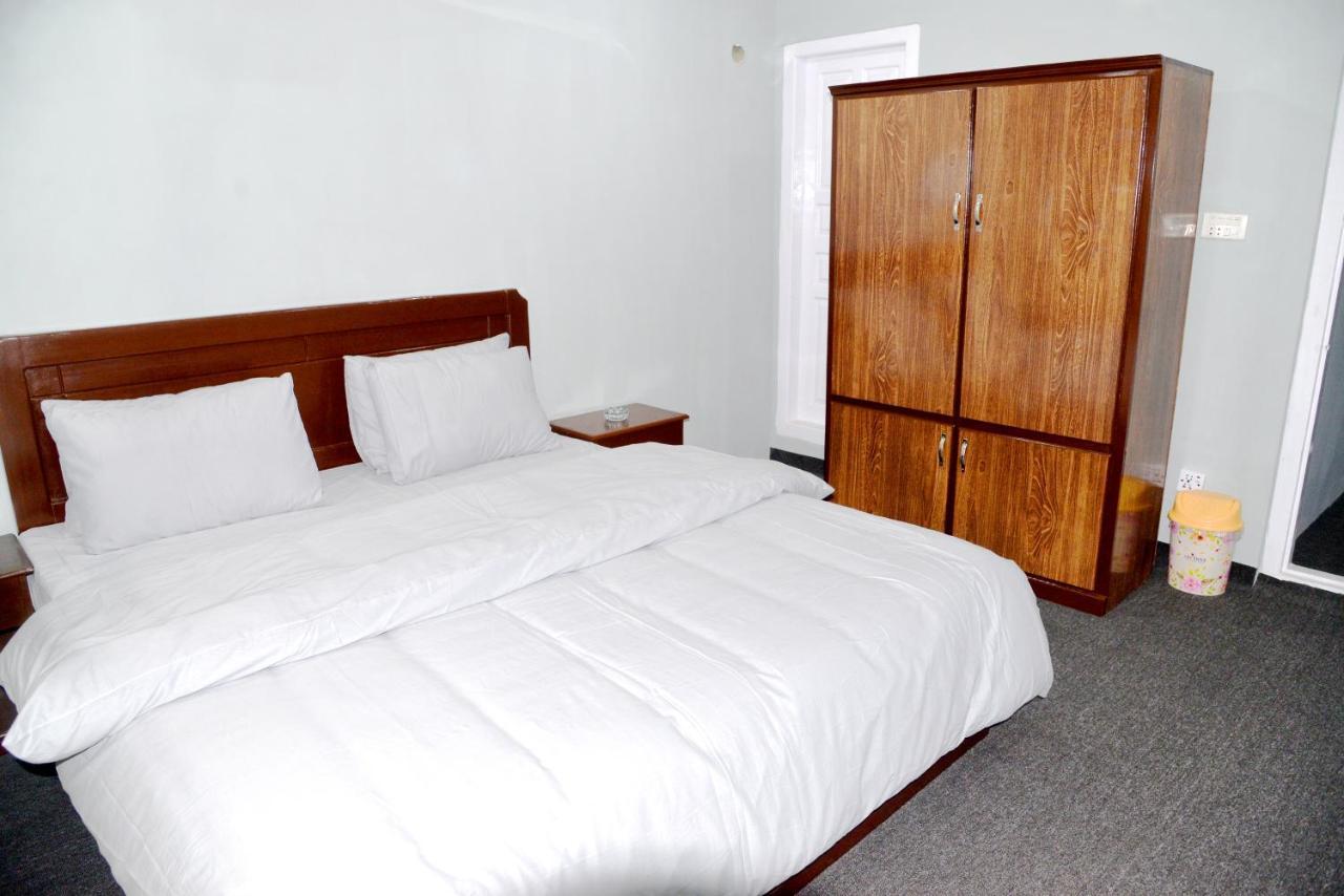 Regency Lodge Skardu Εξωτερικό φωτογραφία